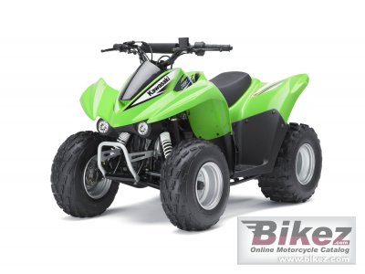 2011 Kawasaki KFX 90 photo